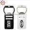 Promotion gift car shape magnetic bottle opener