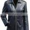 2017 metallic coated genuine leather