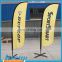 Promotional advertising outdoor fabric custom banner