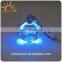Premium gifts led keychain LED flashing keychain customized led light keychain