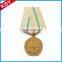 2017 Best Selling Factory Promotion Price Metal Award Military Cricket Live Medal