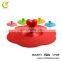 FDA Anti-dust Eco-friendly silicone rubber suction coffee tea cup seal lid with spoon holder