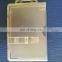 Rigid plastic staff worker and school student ID card holder