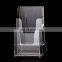 Top quality acrylic display cabinets jewelry display cases box