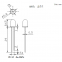5mm infrared emission tube 850NM/940NM