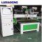 single head wood  MDF plywood carving  CNC router for advertising logo