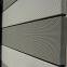 Powders coated + Galvanized Perforated Panels for Roof and Wall