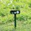 Solar Utrasonic Animal Dog Cat Repeller