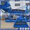 Gold trommel wash plant mobile