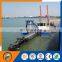 China Dongfang Cutter Suction Sand Dredger& Sand dredger