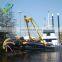PLC control chain bucket sand dredger for sale