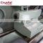 CNC lathe machine operation with siemens 808d lathe controller CK6140A