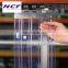Free Sample Available Soft and Clear PVC Flexible Strip Plastic Door Curtain