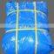 Grizzly Tarps 8 x 10 Feet Blue Multi Purpose Waterproof Poly Tarp Cover 5 Mil Thick 8 x 8 Weave