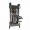 Commercial hydraulic hot and cold oil press machine price