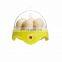Easy operation intelligent panel parrots egg hatching machine