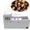 Stainless Steel Automatic Soybean Chestnut Seeds Processing Opening Machine