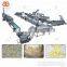 Commercial Automatic French Fries Production Line Potato Chips Making Machine Price