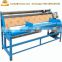 Multi function fabric inspection and rolling winding counting machine