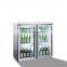 Glass Door Display Fridge Beer Can Used Beverage Cooler