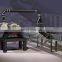 Food beverage vortex blower drying system aluminum alloy standard air knives