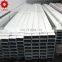 DIAMETER 80*80MM SQUARE STEEL TUBE GALVANIZED