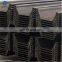 Q345B hot rolled steel sheet pile