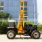 Tractor Mounted Highway Guard Rail Hydraulic post pile Hammer