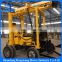 400m 600m 1000m truck trailer mounted water well drilling rig for sale