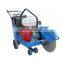 Gasoline engine concrete groove cutter road cutting machine hand push cutter for sale