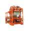 concrete block making machine/movable hand operated brick making machine