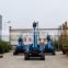 Hengwang CE Certification High Quality 3 meter Solar Screw Pile Driver For Sales
