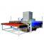 horizontal glass cleaning machine/automatic glass washing and drying machine/glass