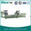 Aluminum single head arbitary miter saw for window door profiles