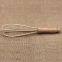 Wooden Whisk for Kitchen,Made of Beech Wood