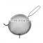 Premium Stainless Steel Wire Mesh Colander Strainer