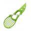 Amazon Hot Sale Multifunction fruit vegetable tools and Avocado Slicer