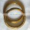 Dongfeng Transmission Gearbox 3-4 Gear Synchronizer Ring 1700MJ-124