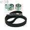 IFOB Car Engine Assembly Timing Belt Kit For Hyundai Santa Fe D4EA VKM 75628