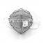 PPE Safety Equipment Custom Charcoal Face Mask with Exhalation Valve