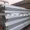 Galvanized high tensile strengthen carbon steel pipe