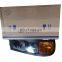 TRUCK  SPARE PARTS HEAD LAMP L/R 81.25101.6289/90