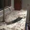 Guangdong Dongyuan Kitchenware Trough Undermount Stainless Steel Curved Bowl Bar/Prep Sink