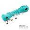 Funny Custom Rubber Dog Chew Toy For Dental Health