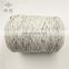 New design product 1.6NM/1 55%acrylic 20%nylon25%wool Spray dyeing blended knitting yarn