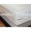 Bed bug proof waterproof mattress cover with zipper