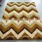 4D Shaggy rug weight 2000g/sqm on 