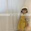 Korean children's wear 2020 autumn and winter girls suspender skirt children's brushed suspender skirt middle and small children