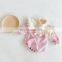 Knitted Baby Romper Newborn Baby Clothes Autumn Girls Jumpsuit Baby Sweater Girl Jumpsuit Infant Romper Overall