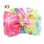 8Inches Girl Boutique Barrettes Children Unicorn Star design hairpins 14styles